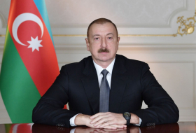  President Ilham Aliyev receives president of Chinese People's Association for Friendship with Foreign Countries 