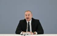   President: COP29 is a sign of big respect and support to Azerbaijan from international community  