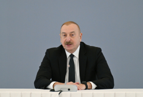   President: Azerbaijan's economy demonstrates sustainable growth even in period of crisis  