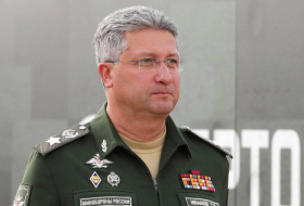 Russian deputy defense minister detained on bribery charges