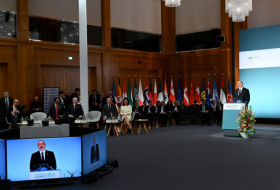  President Ilham Aliyev attends High Level Segment of the 15th Petersberg Climate Dialogue 