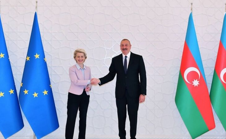  <span style="color: #ff0000;"> Azerbaijan: </span> A key player in Europe`s energy security 