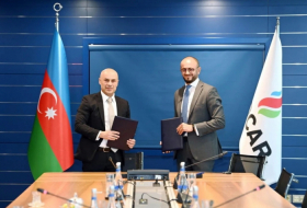 SOCAR and ACWA Power forge cooperation for Low Carbon / Green Fertilizer Project