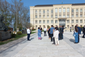   Foreign Affairs Committee Chairs of Turkic States’ Parliaments visit Azerbaijan’s city of Shusha  