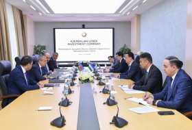 Tashkent hosts meeting of Supervisory Board of Azerbaijan-Uzbekistan Investment Company