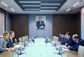   Azerbaijan, Australia hold political consultations  