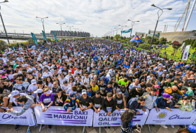   Baku Marathon 2024 concludes successfully under Heydar Aliyev Foundation's initiative   