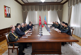 Delegation of National Defense University of Türkiye visits Azerbaijan