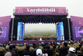   Azerbaijan's Shusha and Lachin to host 7th Kharibulbul International Music Festival  