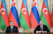   Azerbaijan transports its natural gas to Europe through reliable routes - Ilham Aliyev   