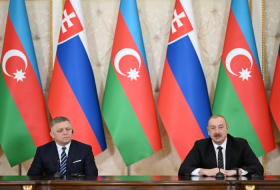  Azerbaijan transports its natural gas to Europe through reliable routes - Ilham Aliyev   