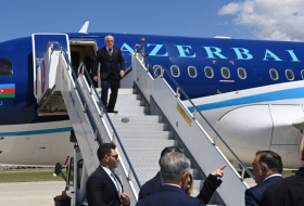   Azerbaijani PM arrives on official visit to Türkiye   
