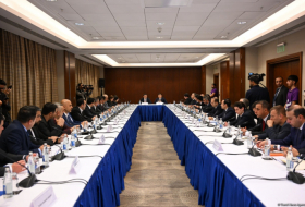 Azerbaijan holds meeting of working group of Commission on Business Environment and Int'l Ratings