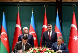   Azerbaijan, Türkiye sign 2 MoUs in SME sector  