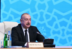   President Ilham Aliyev: Azerbaijan ensured peace by war and this should be thoroughly examined  