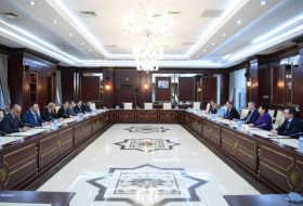 Deputy Speaker of Russian Parilament visits Azerbaijani Milli Majlis