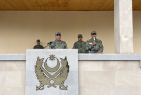 Azerbaijan Army holds military oath-taking ceremonies -   PHOTOS  