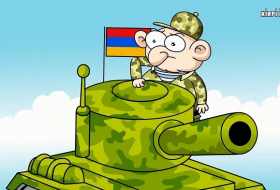 GAYastan army – Animation movie about Armenian soldiers
