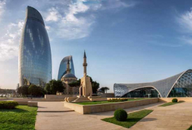 Baku, Azerbaijan: Dubai of the Caucasus