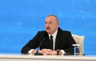  Interstate relations between Iran and Azerbaijan reached the highest level - Ilham Aliyev