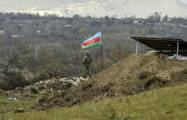  Azerbaijani border guards take control of four liberated villages of Gazakh 