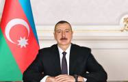 President Ilham Aliyev: 361 Azerbaijani citizens have fallen victim to mine explosion since end of 2020 war