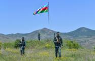  Azerbaijan secures high-level border guarding in liberated villages of Gazakh 