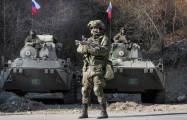 Withdrawal of Russian peacekeepers from Azerbaijan's Karabakh concluded - VIDEO