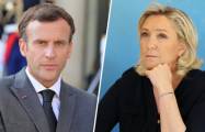  Le Pen accuses Macron of preparing 'administrative coup' 
