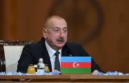  President: Azerbaijan plays important role in development of North-South transportation corridor 