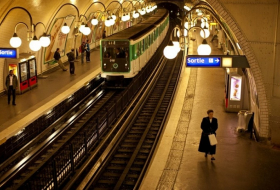 Part of Paris metro disrupted by electrical fault, smoke -police