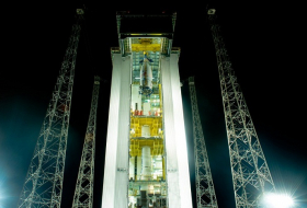 Spacecraft that will put Einstein to the test ready for lift-off