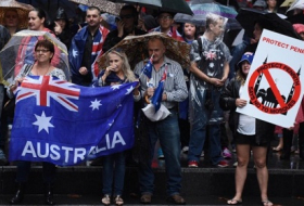 Hundreds of Protesters Clash at Reclaim Australia Rallies