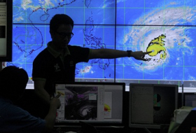 24,000 People Face Evacuation From Philippines Due to Typhoon Maysak