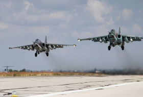 Russian MoD announces its combat jets have taken out 7 Daesh commanders in Syria