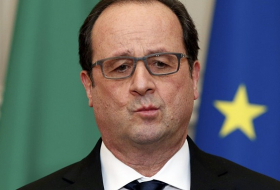 French President Hollande Kicks Off Middle East Tour in Lebanon 