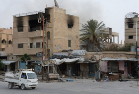 Airstrike kills Daesh Commander near Palmyra