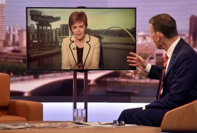 Scotland may remain in both UK, EU - First Minister Sturgeon 
