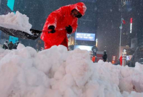 New York governor declares State of Emergency due to powerful snowstorm