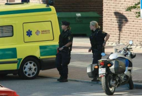 Two people injured after unknown subject explodes in Stockholm - Police 
