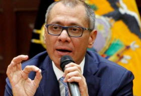 Ecuadorian Vice President arrested on corruption charges