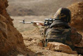 Armenians fire on positions of Azerbaijani Army in several directions