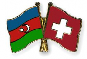 Azerbaijan, Switzerland discuss prospects for relationship