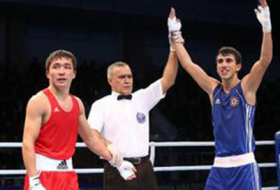 Azerbaijani boxers win 3 medals at world championship