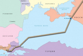 Russia, Turkey agree to start Turkish Stream gas deliveries in Dec 2016