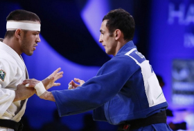 Azerbaijani judo fighters to vie for medals at Samsun Grand Prix