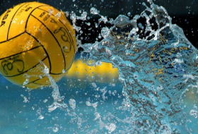 Baku hosts international water polo tournament