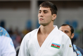 RIO-2016: Azerbaijani judo fighter wins silver medal at Rio Olympics - UPDATED