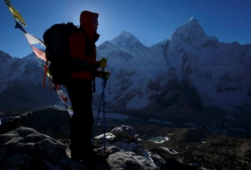 Four bodies found inside tent at the highest camp on Everest
