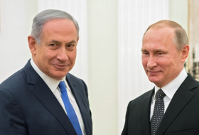 Putin and Netanyahu discuss Syria and Iran
